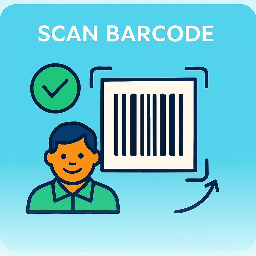 barcode