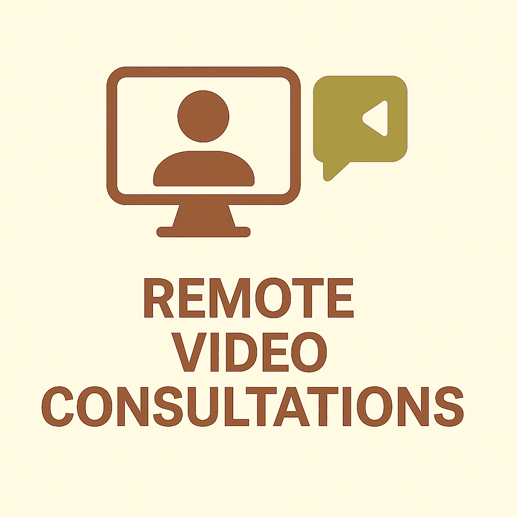 Remote Video Consultations