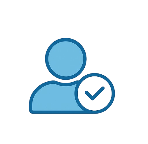 Existing Customer Icon