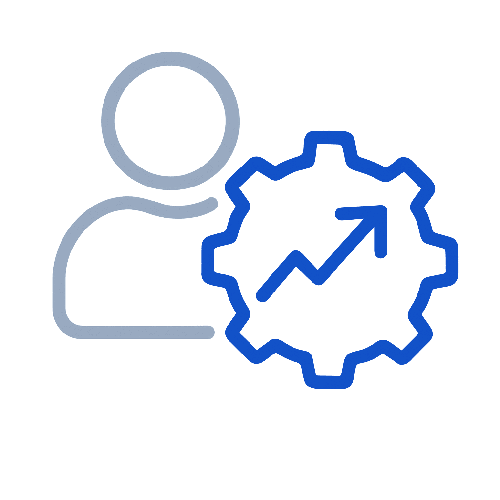 Enhanced Productivity Icon