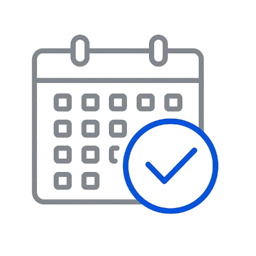 Employee Lifecycle Management Icon